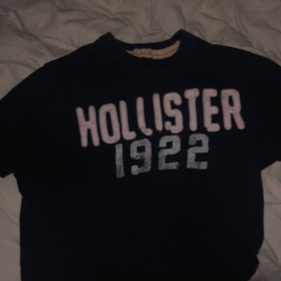 Hollister tee. size s. - Picture 1 of 2